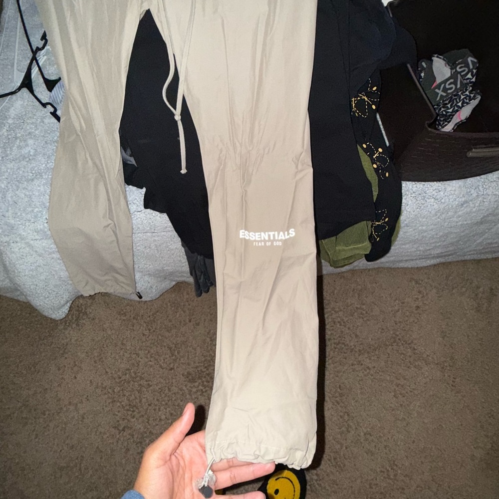 Essential cargo pants